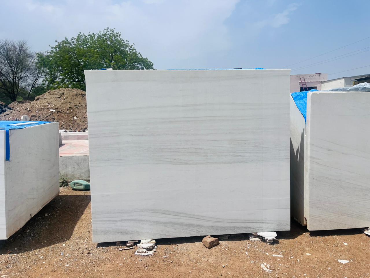 Nijharna Brown Marble